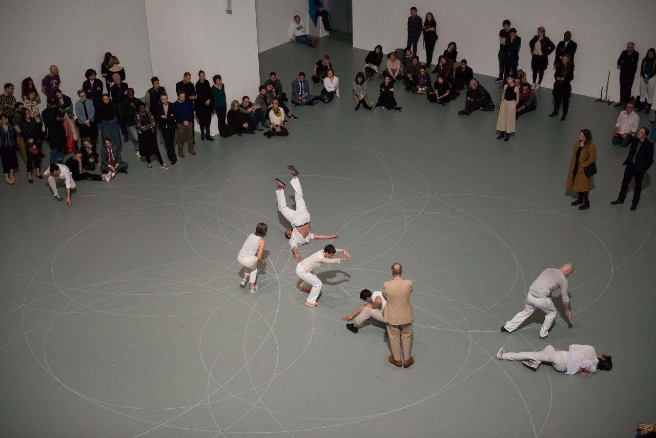 Work/Travail/Arbeid - Anne Teresa De Keersmaeker | Rosas