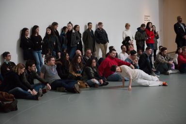 Work/Travail/Arbeid at MoMA