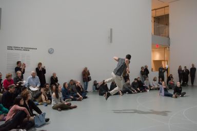 Work/Travail/Arbeid at MoMA