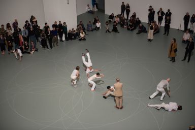 Work/Travail/Arbeid at MoMA