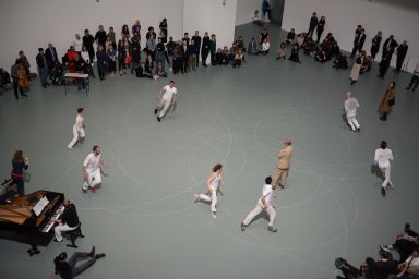 Work/Travail/Arbeid at MoMA