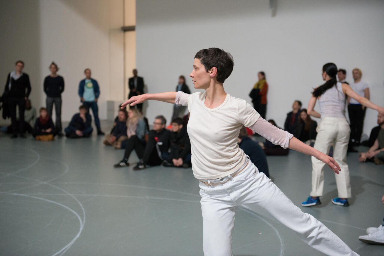 Work/Travail/Arbeid - Anne Teresa De Keersmaeker | Rosas