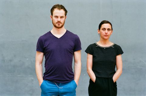 Anne Teresa De Keersmaeker & Boris Charmatz