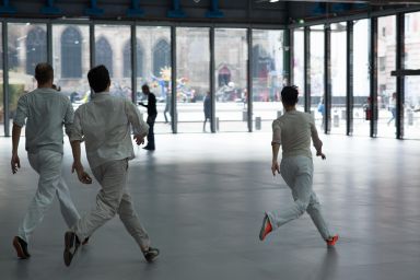 Work/Travail/Arbeid - Pompidou Centre, Paris