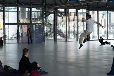 Work/Travail/Arbeid - Pompidou Centre, Paris