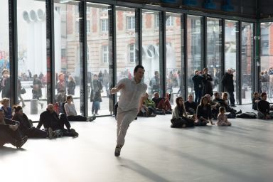 Work/Travail/Arbeid - Pompidou Centre, Paris