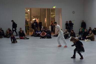 Work/Travail/Arbeid - Pompidou Centre, Paris