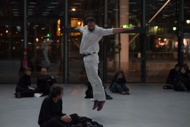 Work/Travail/Arbeid - Pompidou Centre, Paris