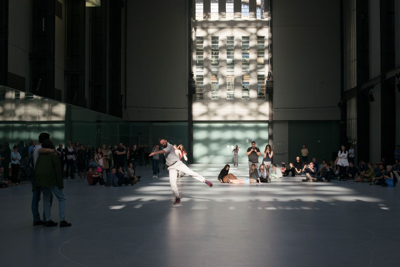 Work/Travail/Arbeid - Anne Teresa De Keersmaeker | Rosas