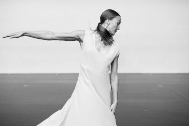 Fase, Four Movements to the Music of Steve Reich - dancer Laura Maria Poletti