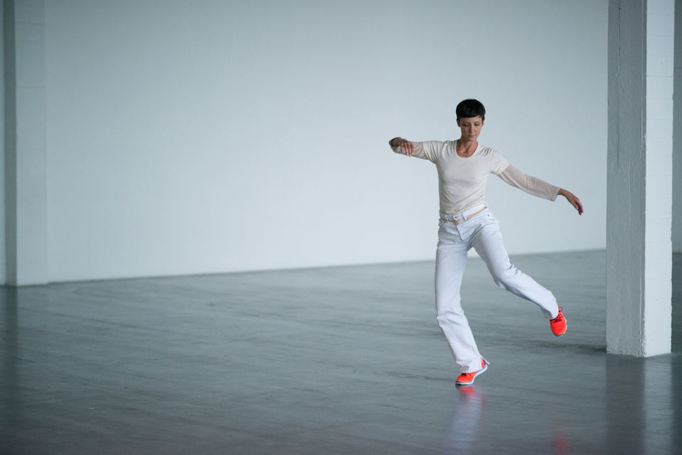 Work/Travail/Arbeid - Anne Teresa De Keersmaeker | Rosas