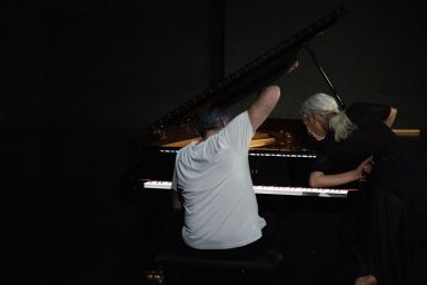 The Goldberg Variations, BWV 988 / Alain Franco