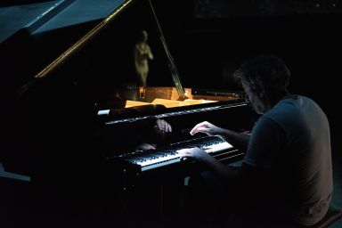 The Goldberg Variations, BWV 988 / Alain Franco