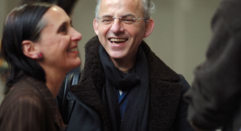 Anne Teresa De Keersmaeker & Jan Ritsema