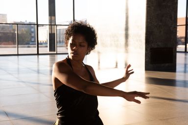 Dark Red – Neue Nationalgalerie