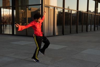 Dark Red – Neue Nationalgalerie