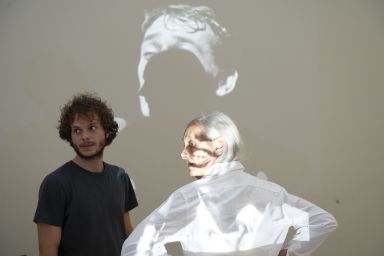 Solal Mariotte, Anne Teresa De Keersmaeker 