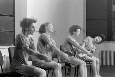 Rosas danst Rosas 1983