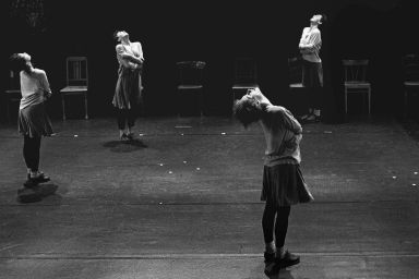Rosas danst Rosas 1983