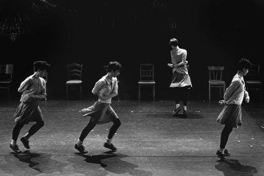 Rosas danst Rosas 1983