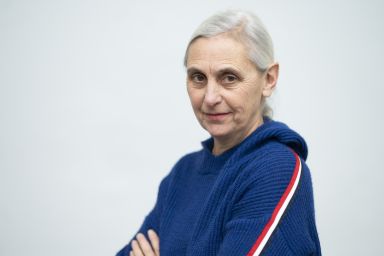 Anne Teresa De Keersmaeker