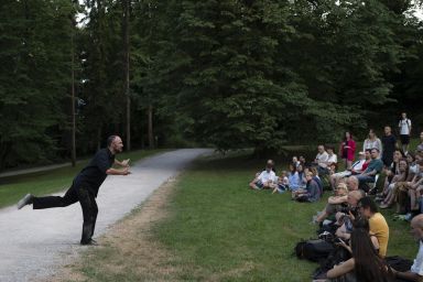 BERNABO @ Spider Festival