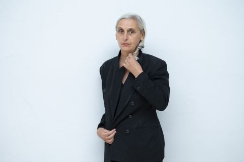 Anne Teresa De Keersmaeker