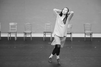 Rehearsals Rosas danst Rosas 2026