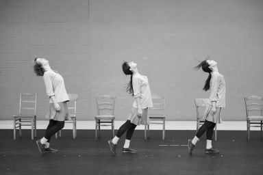 Rehearsals Rosas danst Rosas 2026