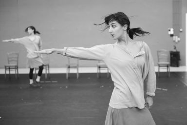 Rehearsals Rosas danst Rosas 2026