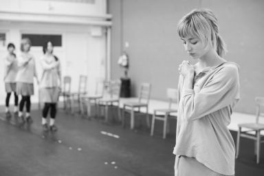 Rehearsals Rosas danst Rosas 2026