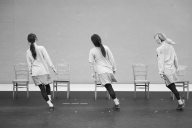 Rehearsals Rosas danst Rosas 2026