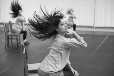 Rehearsals Rosas danst Rosas 2026