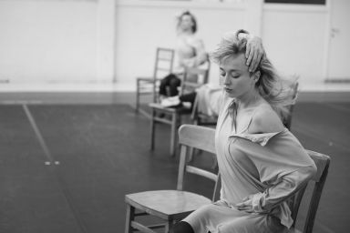 Rehearsals Rosas danst Rosas 2026