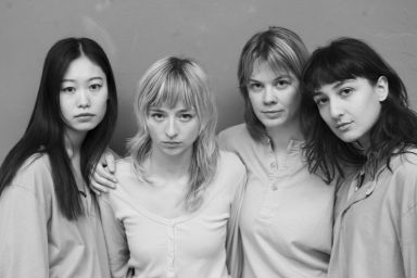 Rehearsals Rosas danst Rosas 2026