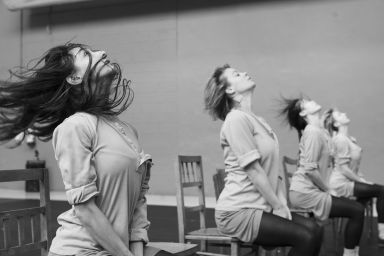 Rehearsals Rosas danst Rosas 2026