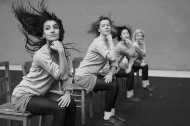 Rehearsals Rosas danst Rosas 2026