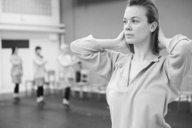 Rehearsals Rosas danst Rosas 2026