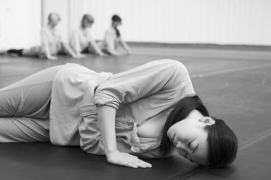 Rehearsals Rosas danst Rosas 2026