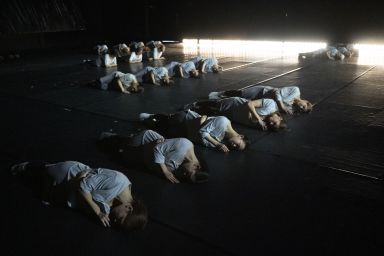 Multicast Rosas danst Rosas