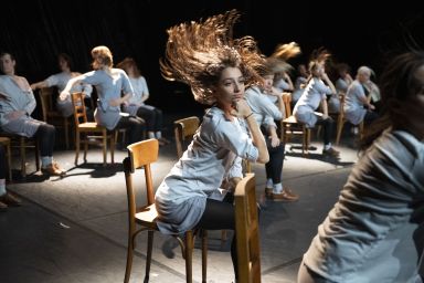 Multicast Rosas danst Rosas