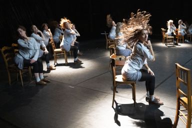 Multicast Rosas danst Rosas