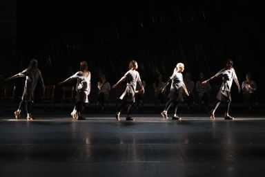 Multicast Rosas danst Rosas