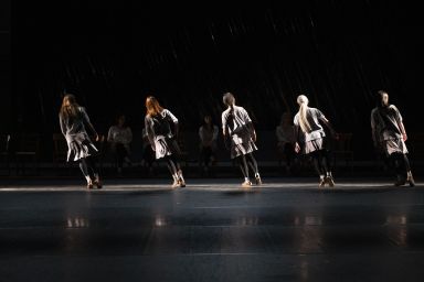 Multicast Rosas danst Rosas