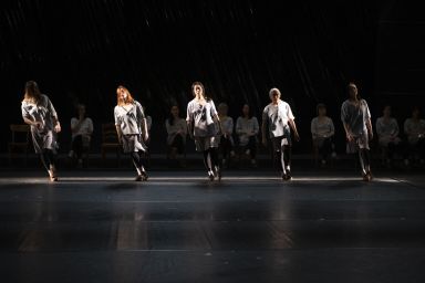 Multicast Rosas danst Rosas