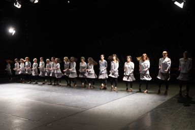 Multicast Rosas danst Rosas