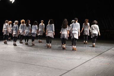 Multicast Rosas danst Rosas