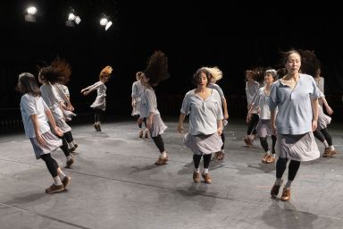 Multicast Rosas danst Rosas