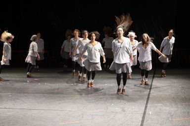 Multicast Rosas danst Rosas