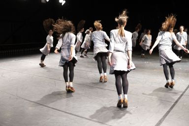 Multicast Rosas danst Rosas